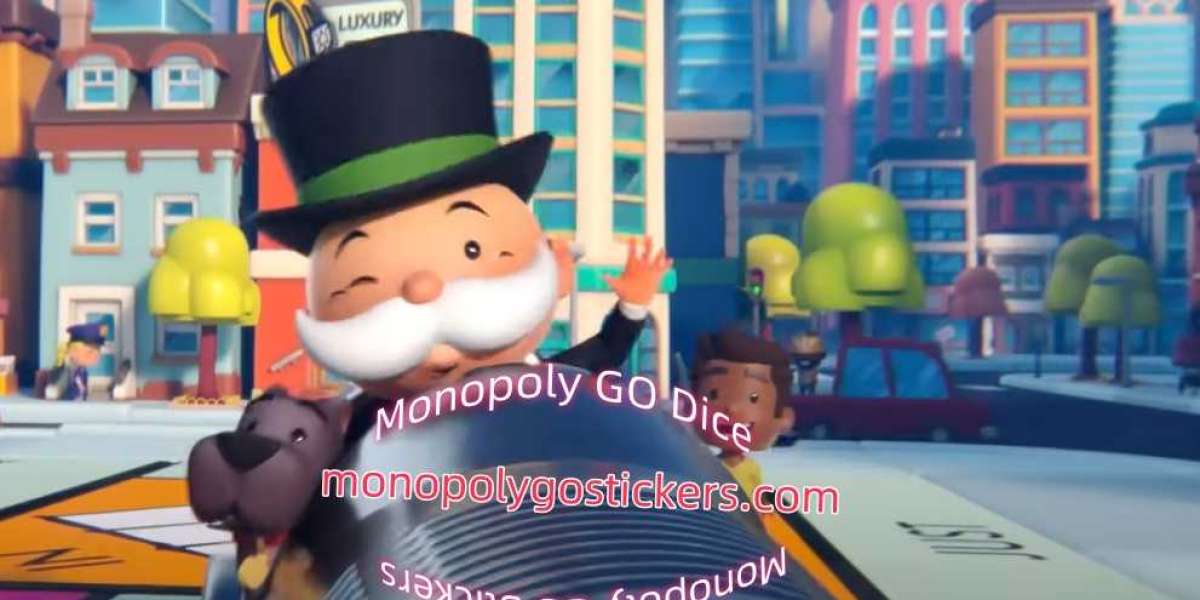 Discover Customization Options for Monopoly GO