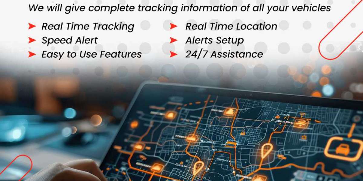 Maximizing Efficiency with GPS Tracking Software and Fleet Management System