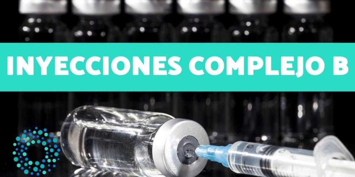 Principales beneficios de las inyecciones de complejo B para la energía y la salud