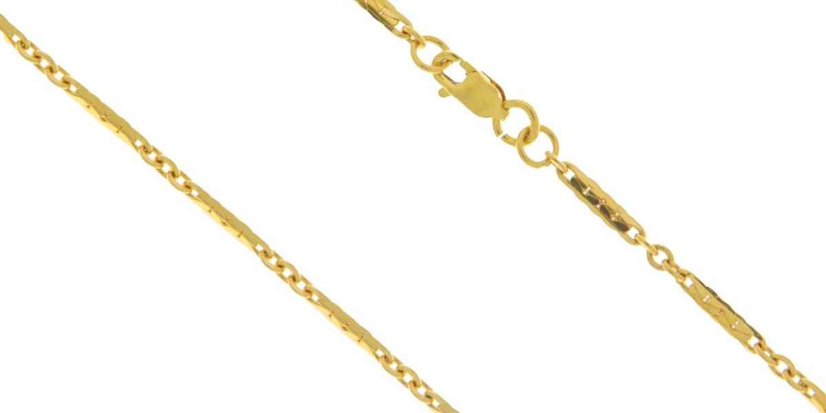 22ct Gold Chain for Men: A Symbol of Elegance and Strength