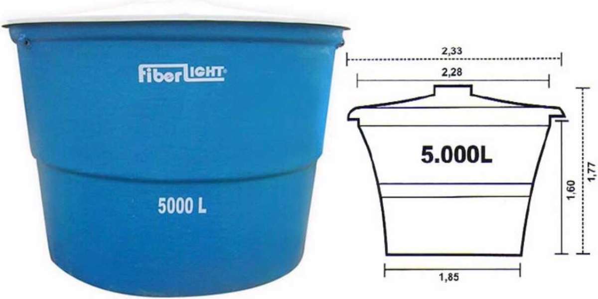 10000 liter Water Tank Collapsible and Plastic Units