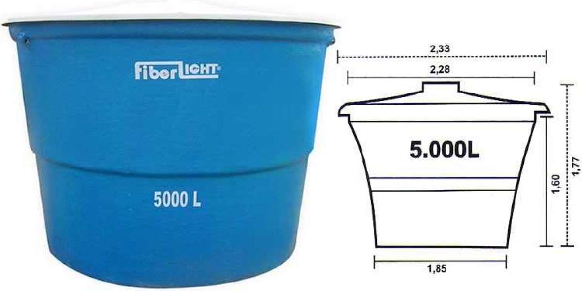 Composite Elevated Storage Tank Water Storage