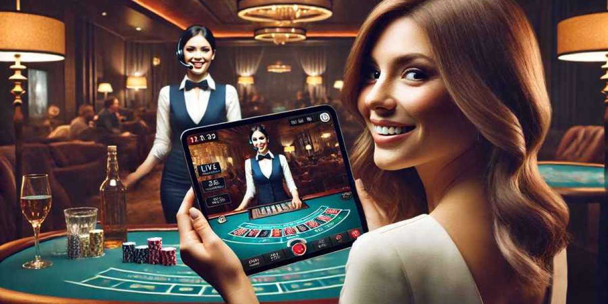 Discovering the World of Online Casinos