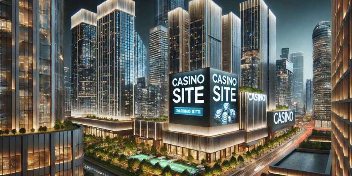 Explore the Casino Site World