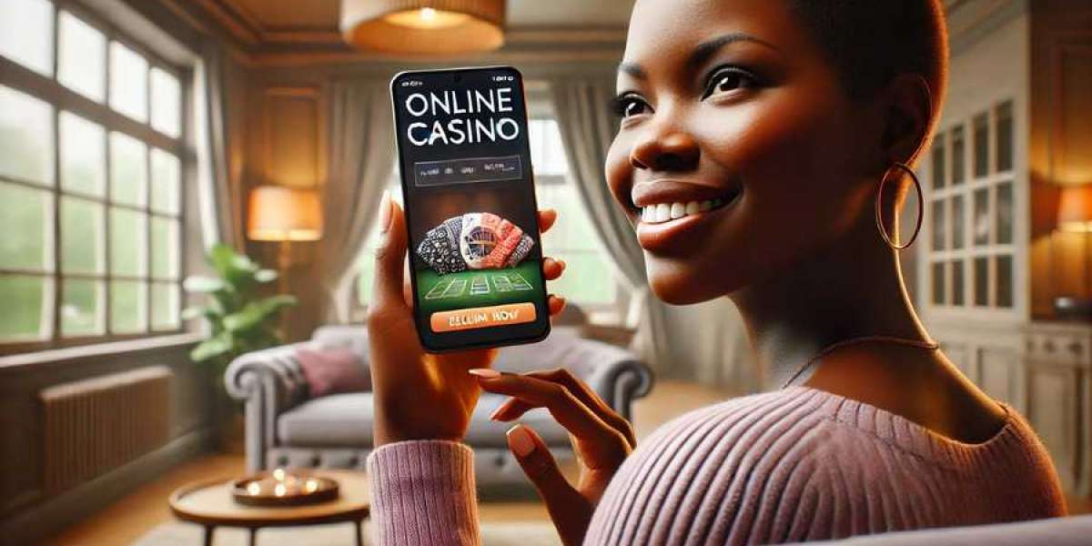 Discover the Online Casino World