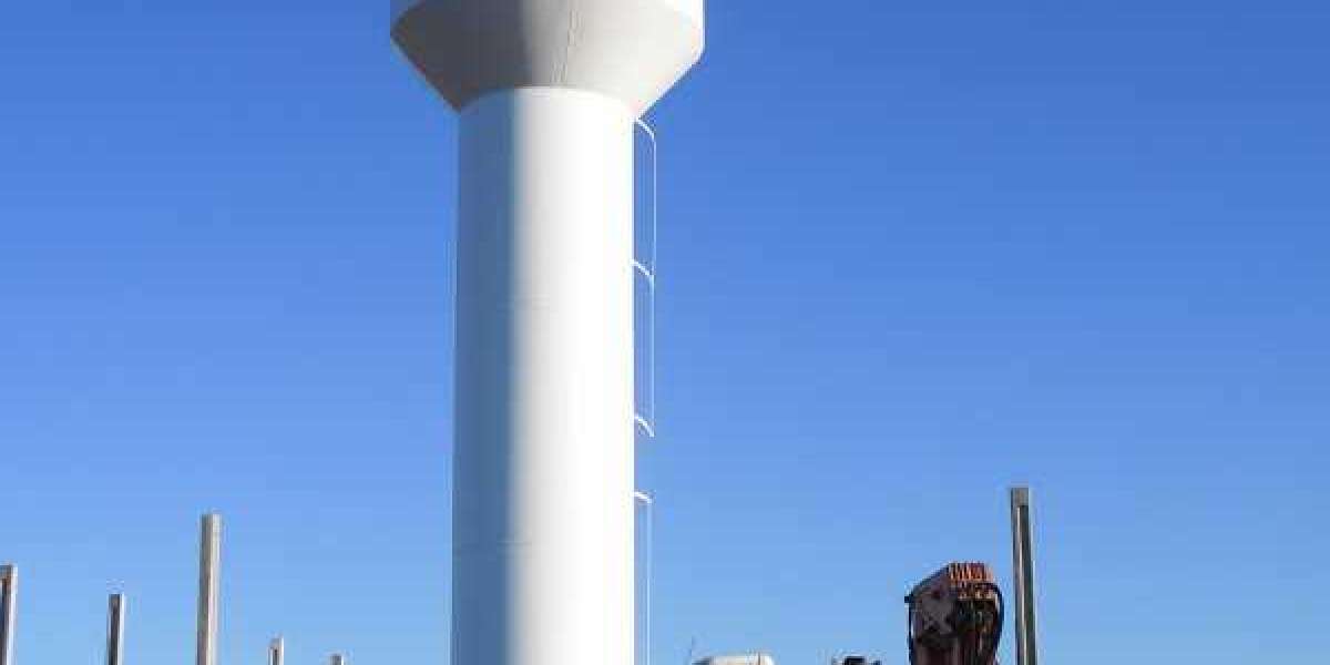 Elevated Water Storage Tanks Pittsburg Tank & Tower Group