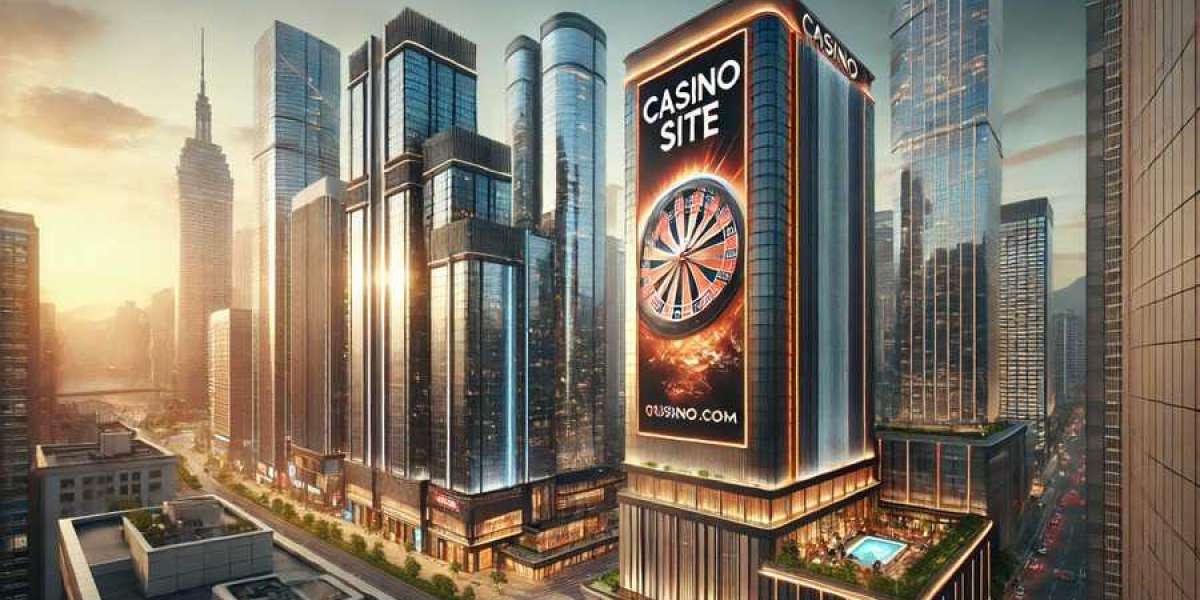 Discovering the World of Casino Sites