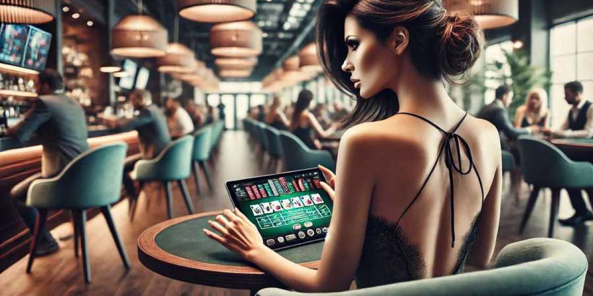 A Deep Dive into Baccarat Sites