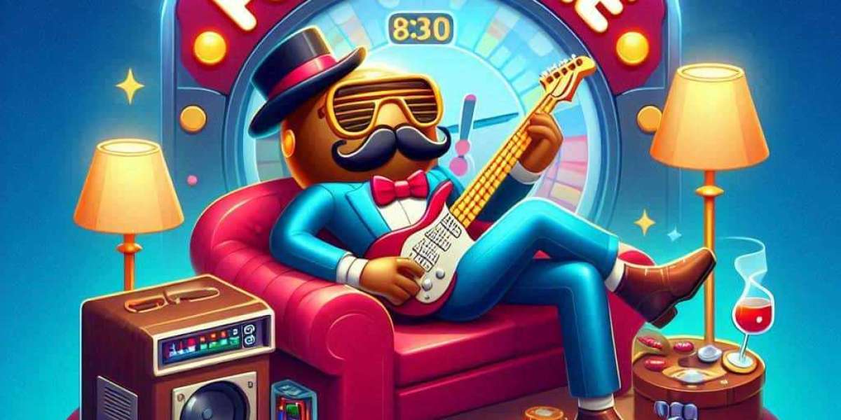 Funky Time: The Future of Social Gaming