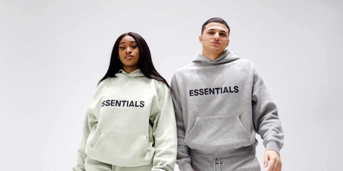 Essential Hoodie Unique Style in Canada