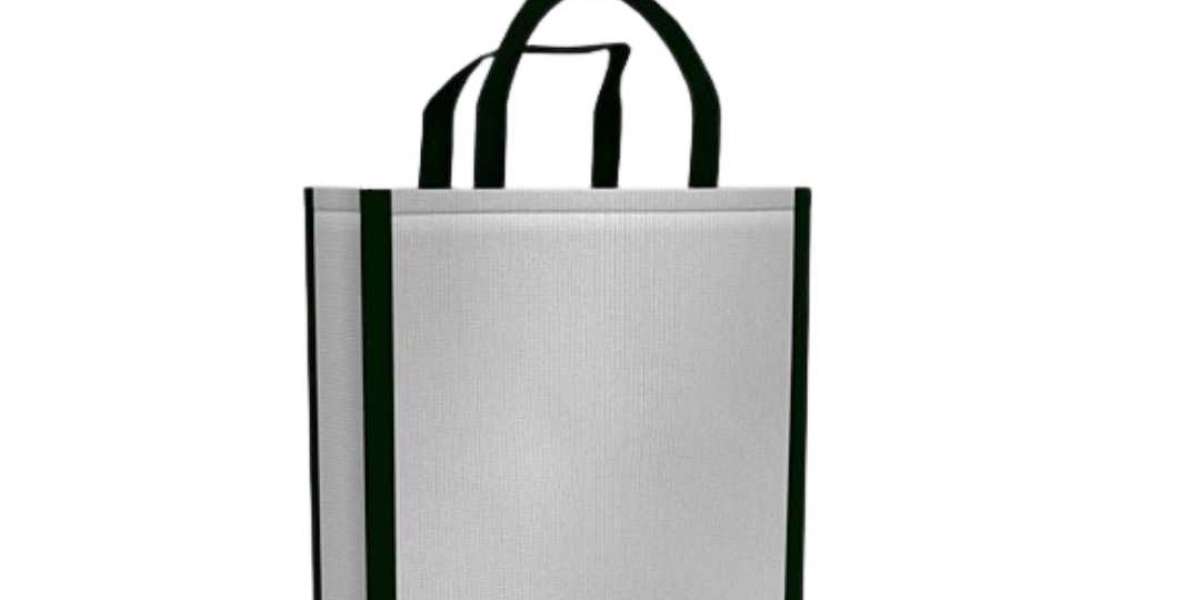 Versatile Packaging Solution: Premium PP Woven Bags