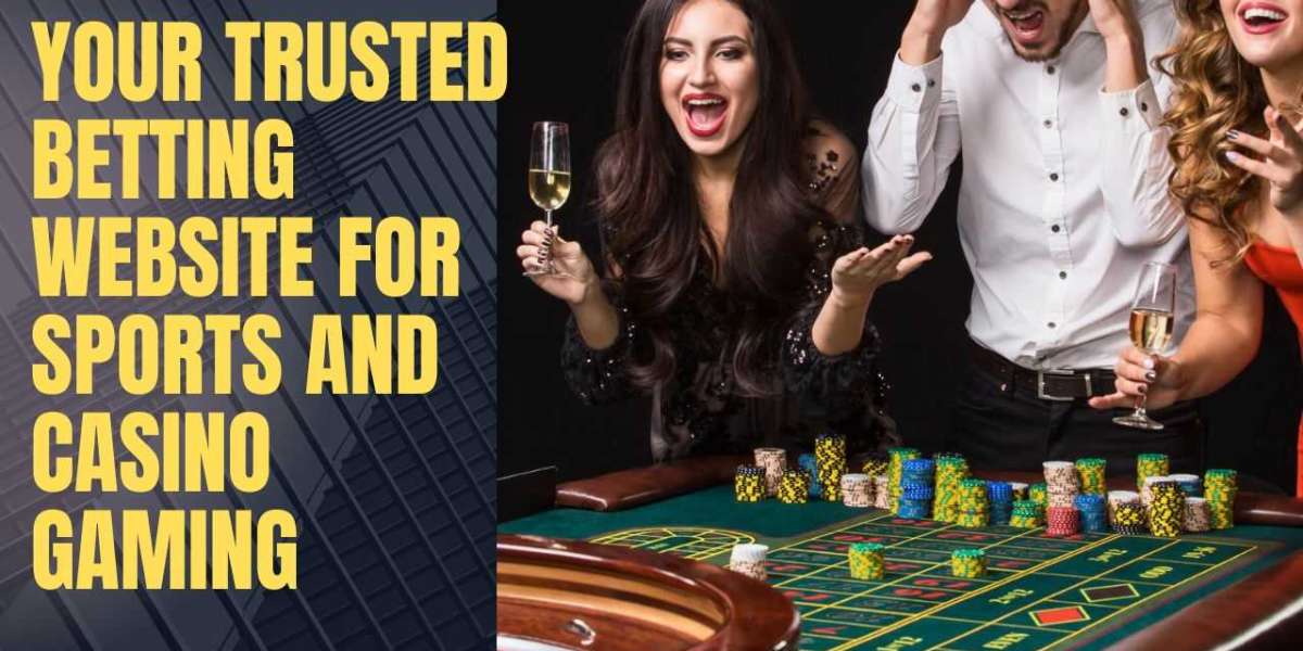 Your Trusted Betting Website for Sports and Casino Gaming