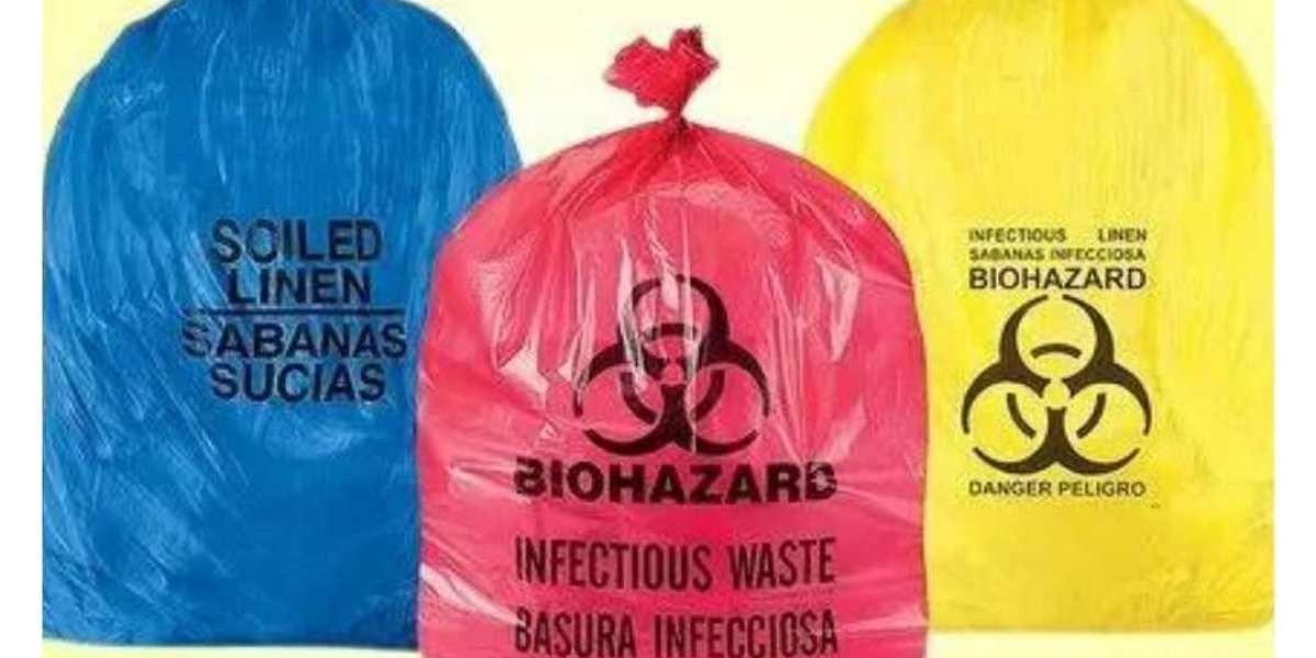 The Indispensable Role of Biohazard Bags in Healthcare