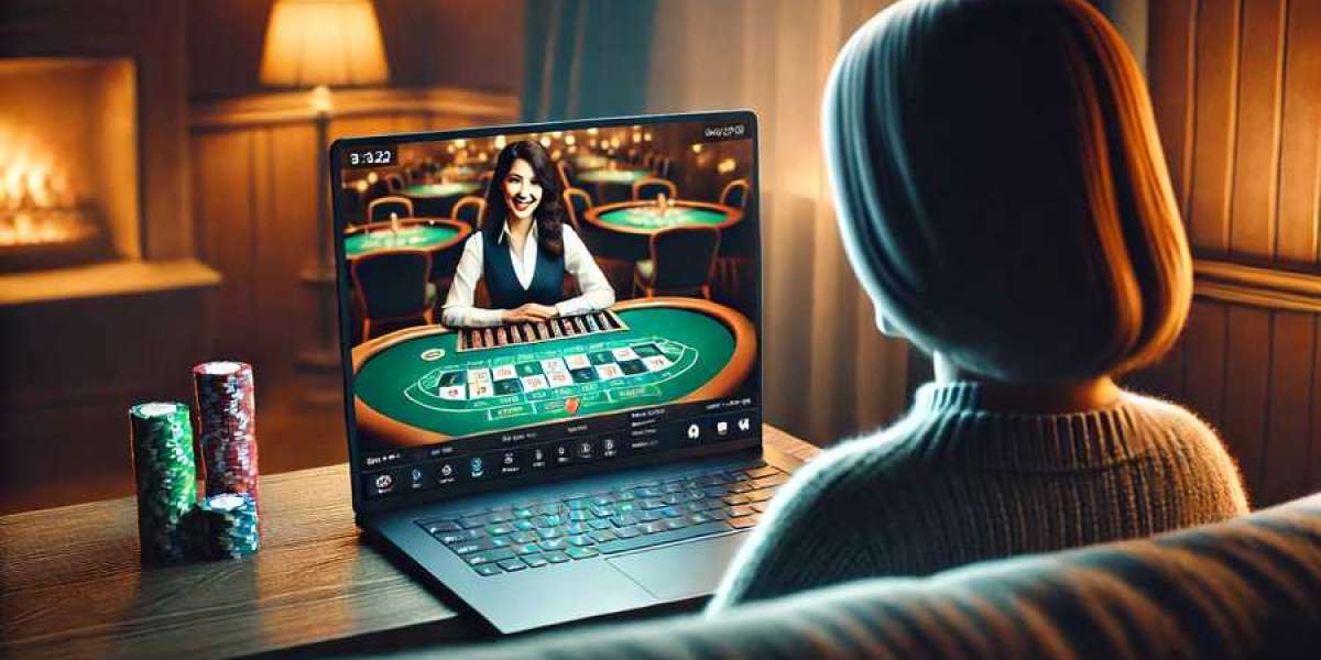 Exploring Online Gambling Sites