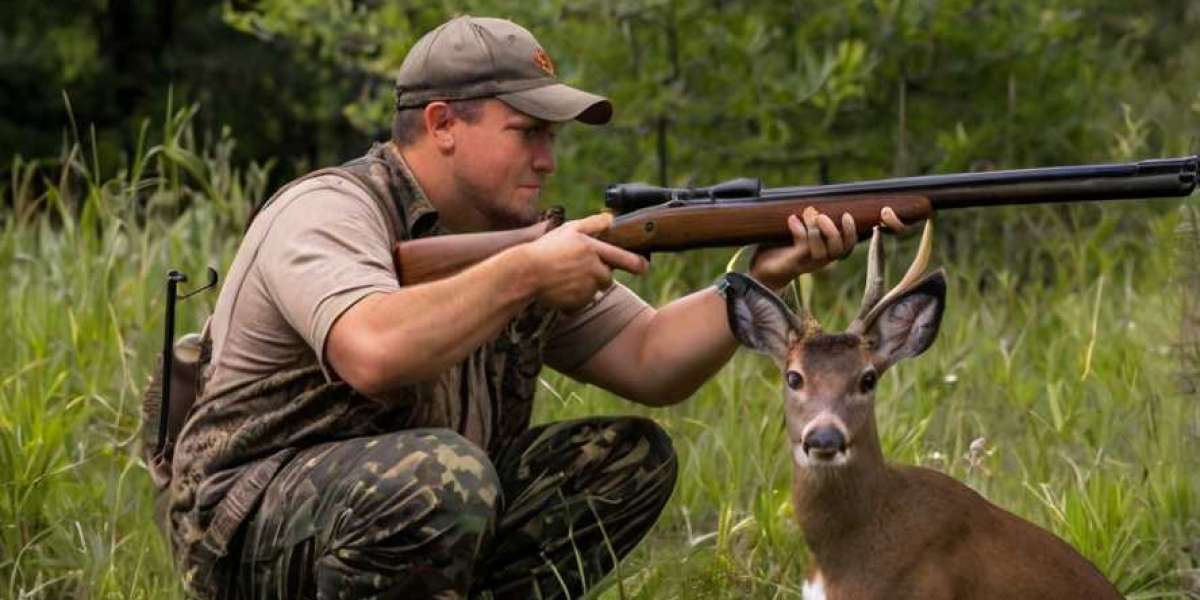 Unbiased Report Exposes The Unanswered Questions on Hunting Record Keeping