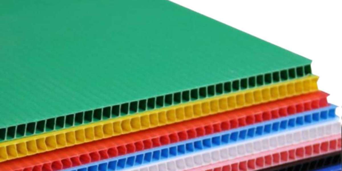 Versatile and Durable: Exploring the Benefits of PP Corrugated Sheets