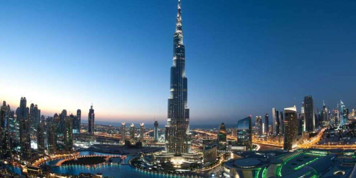 Best Travel Places in Dubai 2025