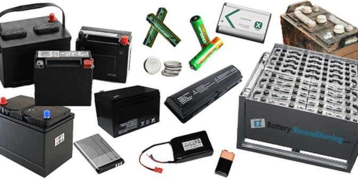 what does battery recondition mean Secrets