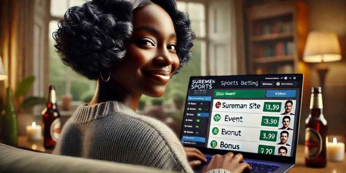 Understanding Sports Toto: How Sureman Enhances Scam Verification