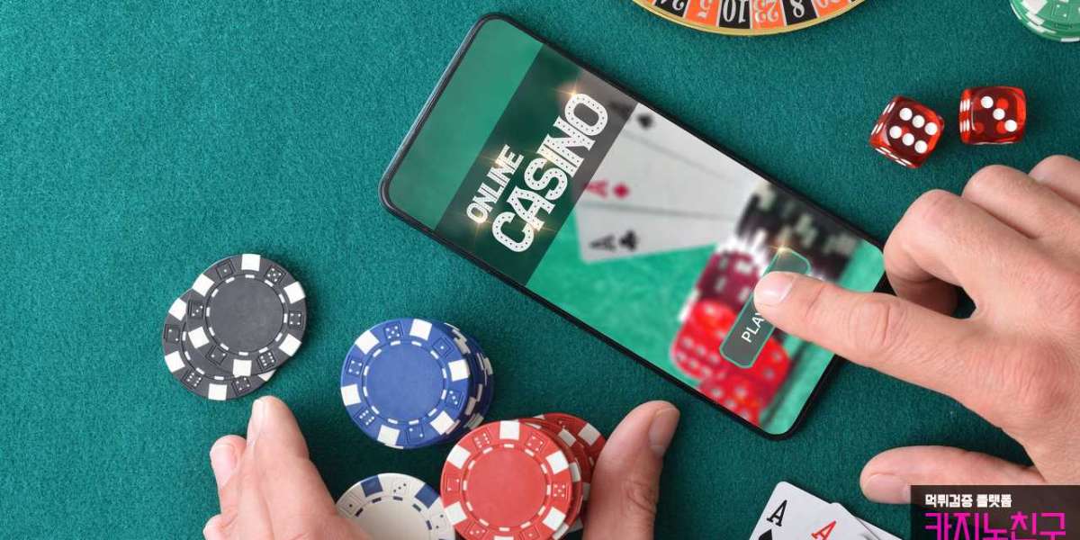 Discover Online Betting Safely with Casino79's Scam Verification Platform