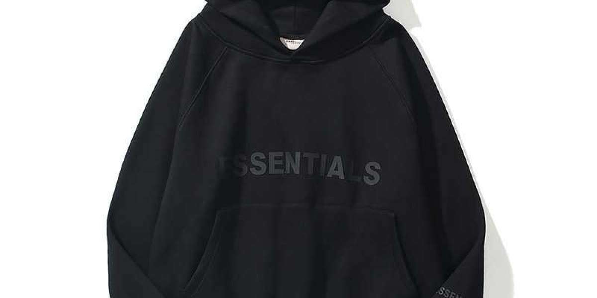 Essentials Hoodie Keep It Cozy