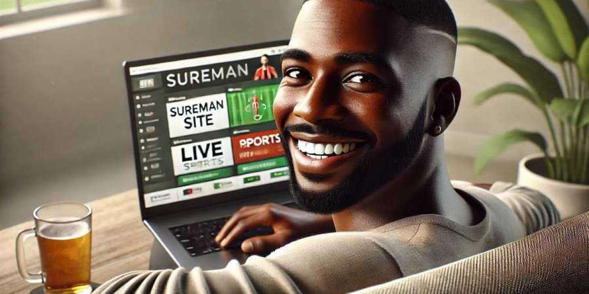 Sureman: Your Trusted Scam Verification Platform for Online Sports Betting