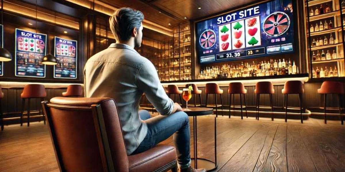 Understanding Slot Sites: Join the Onca888 Scam Verification Community for Safe Gaming