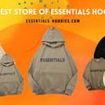 Essentials Hoodie Profile Picture