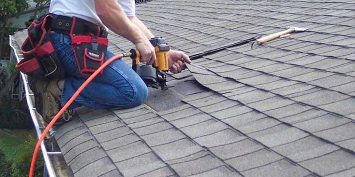 Buying Roofing Livingston