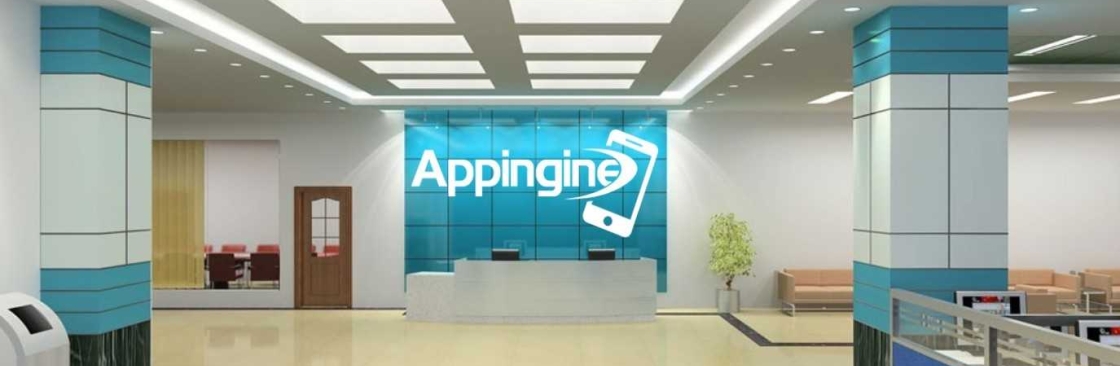 Appingine Mobile App Development Company Cover Image