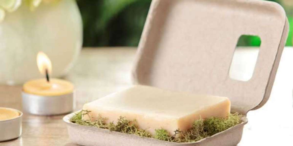 Eco-Friendly Soap boxes: Enhance your packaging