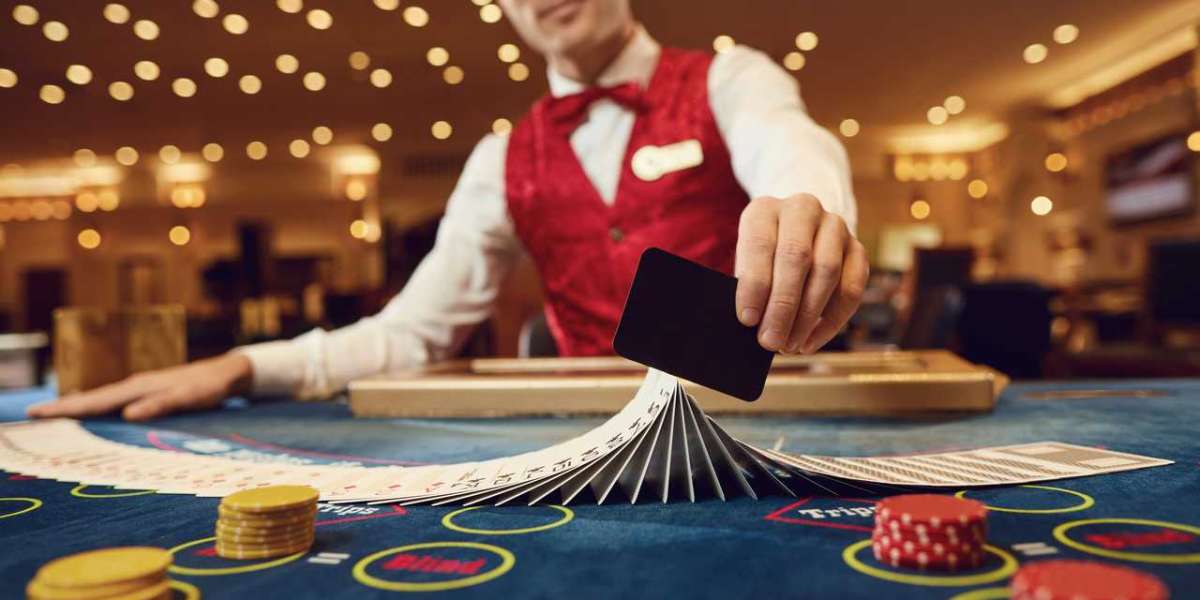 Discover the Excitement of Casino Sites