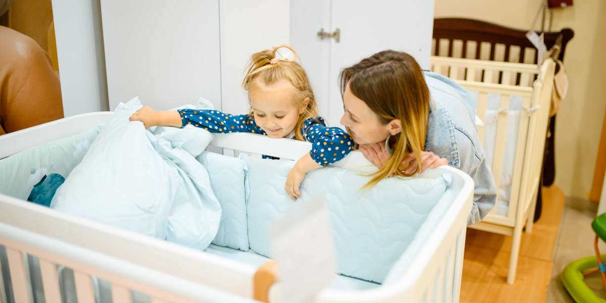 The Importance and Benefits of Baby Cot Beds: A Comprehensive Guide