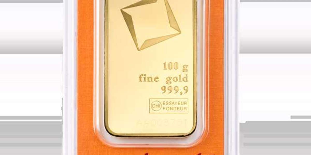 Valcambi Mint: A Trusted Name in Gold Bars