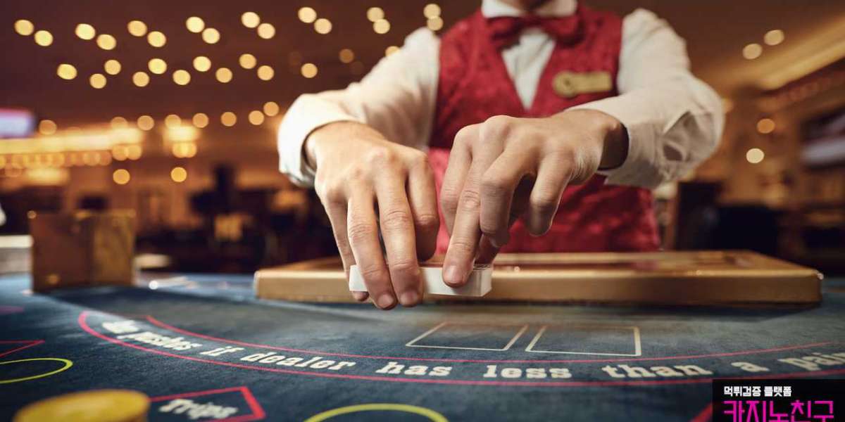 Enhancing Your Experience with Evolution Casino: Discover Casino79 for Scam Verification