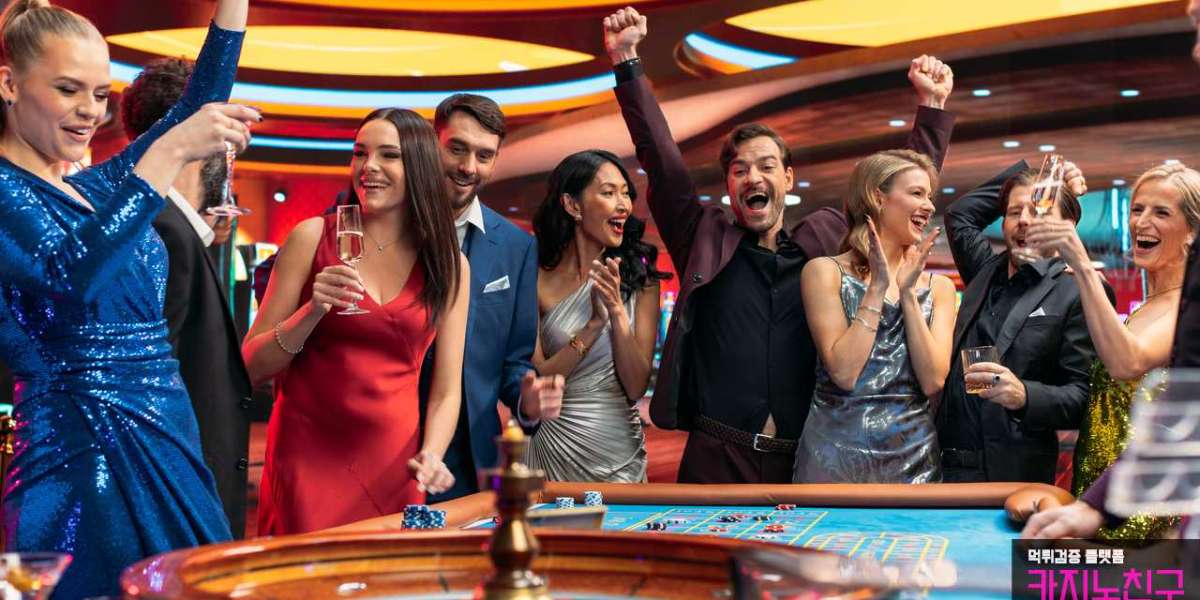 Discover the Perfect Scam Verification Platform with Casino79 for Evolution Casino