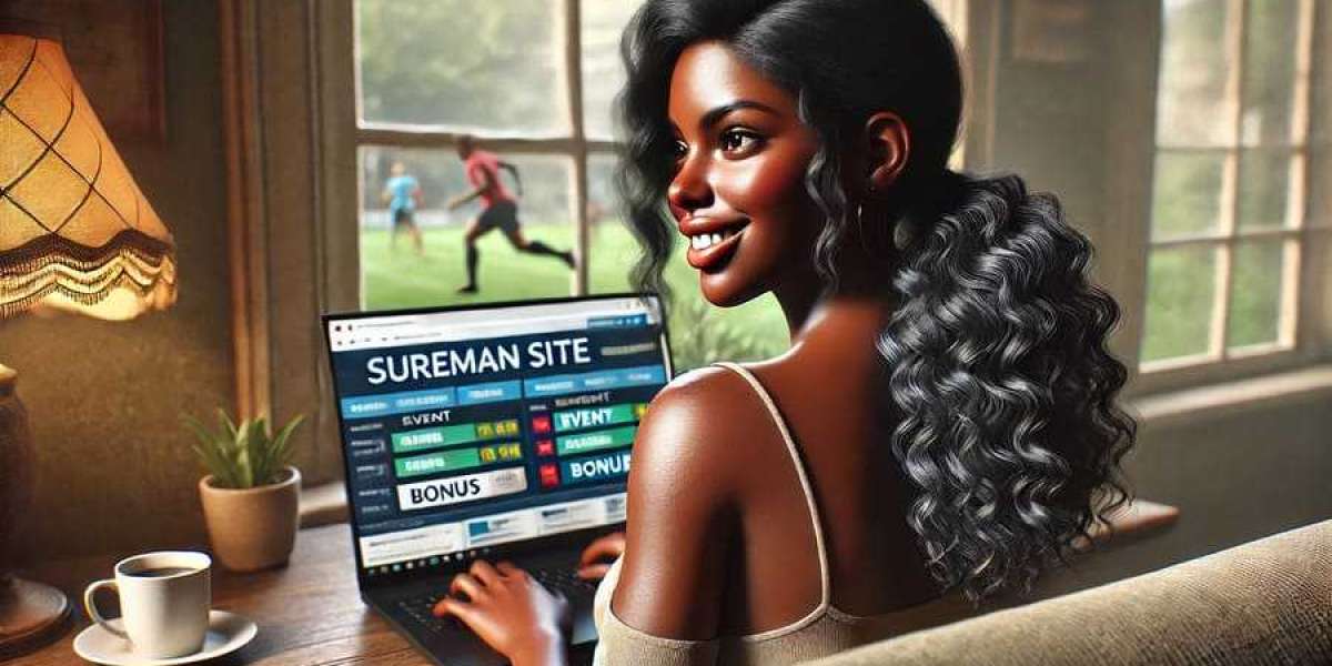 Unveiling Korean Gambling Sites with Sureman: Your Go-To Scam Verification Platform