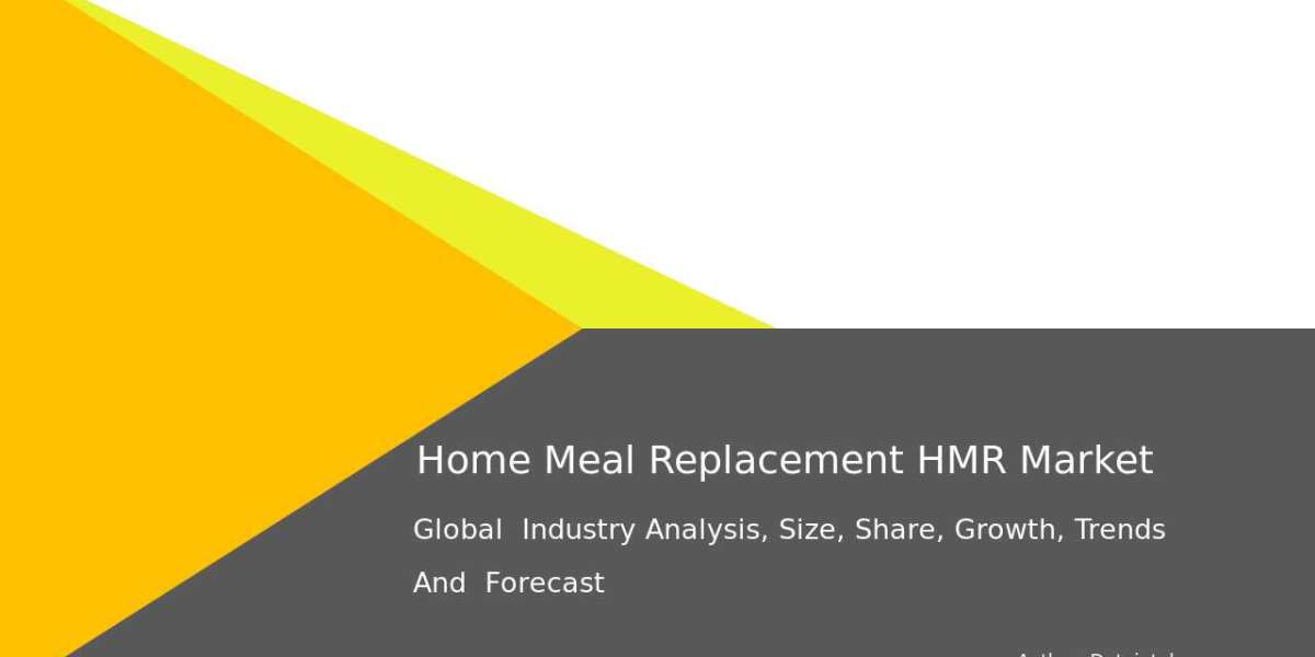 2032 HMR Market Demand Forecast: Industry Size & Growth