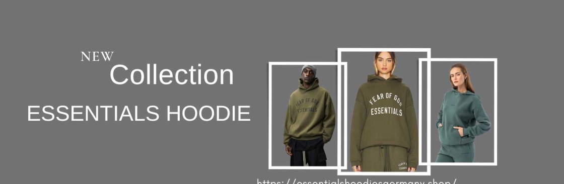 Essentials Hoodie Cover Image