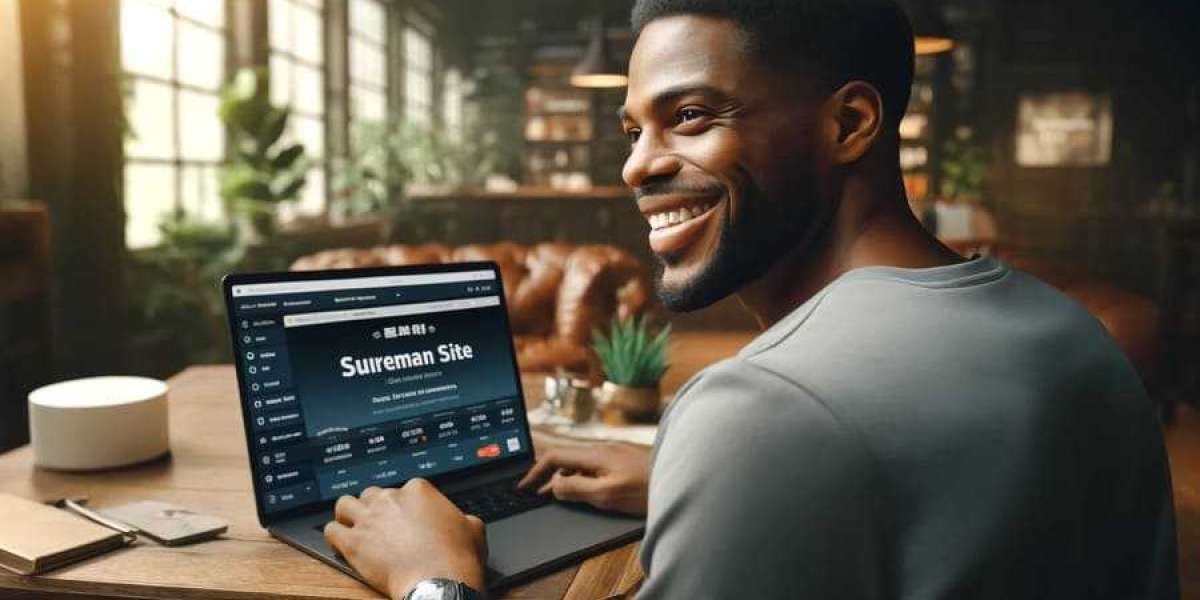 Discover How Sureman Enhances Your Experience with Safe Betting Sites Through Scam Verification