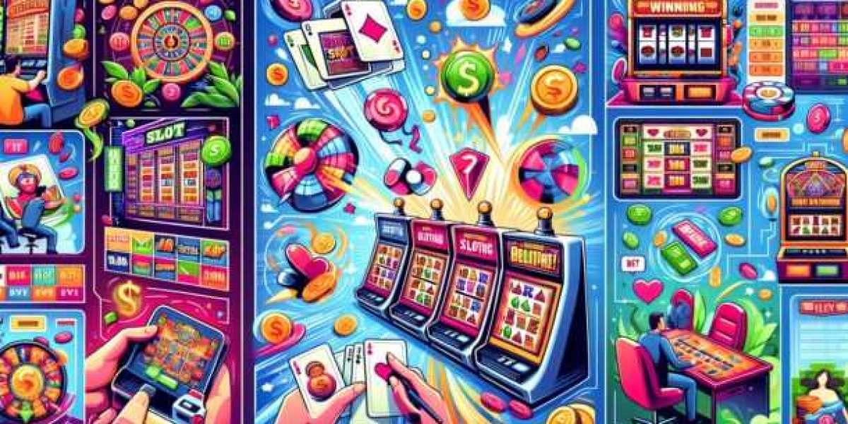 Slot Gratis: Cara Bermain dan Menang Tanpa Modal