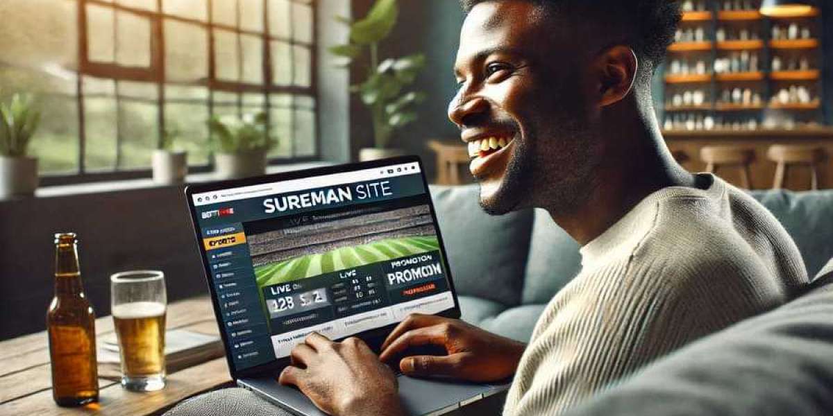 Ensuring Safe Betting: A Deep Dive into Sureman and Scam Verification for Betting Sites