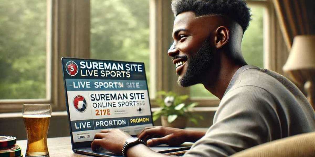 Korean Sports Betting: Navigating Risks with the Sureman Scam Verification Platform