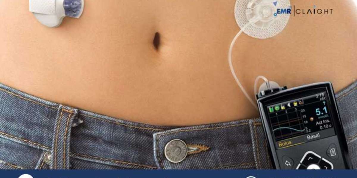 India Insulin Patch Pumps Market Analysis: Growth Trends &Size & Outlook, 2023–2034