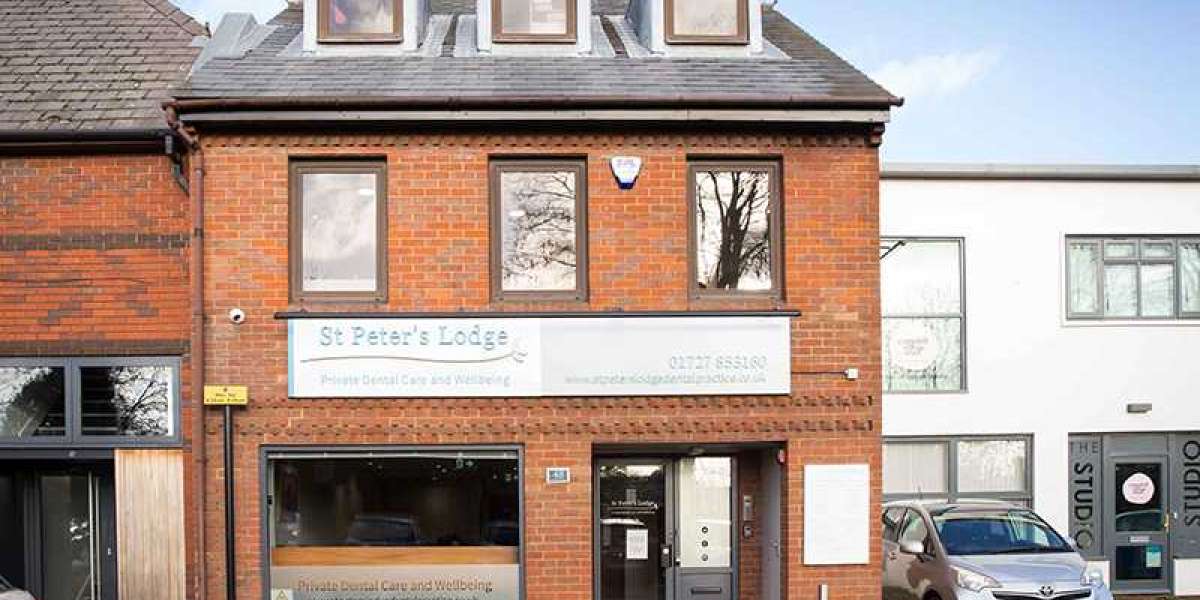 Why St Peter's Lodge Dental Practice is the Best Choice for Your Dental Care