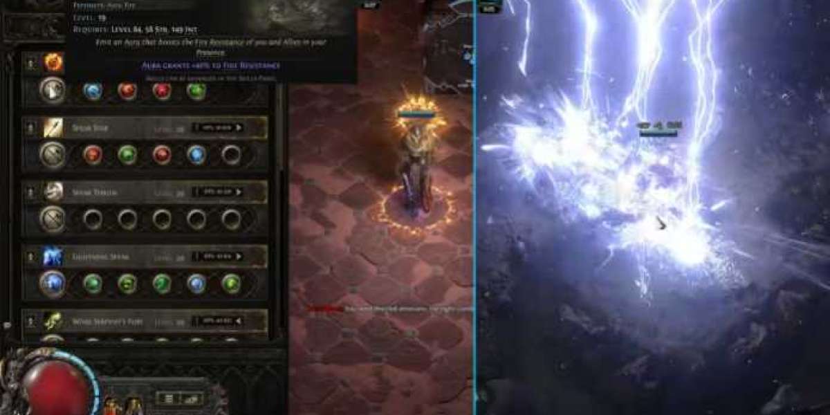 Top POE 2 Leveling Build: Tempest Flurry by Eld.gg