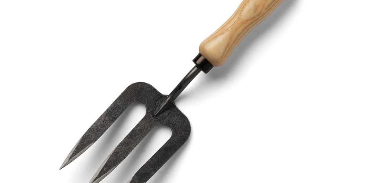 Shaping Your Landscape with a Digging Fork