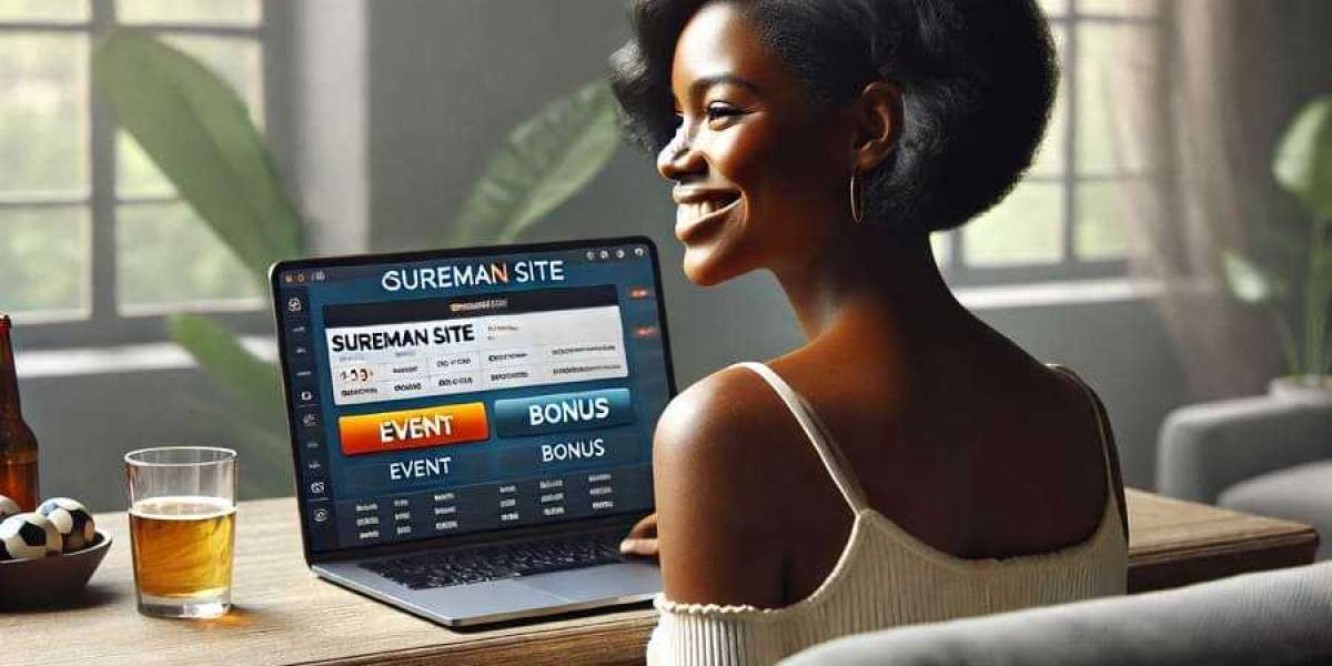 Explore Safe Online Sports Betting with Sureman: Your Go-To Scam Verification Platform
