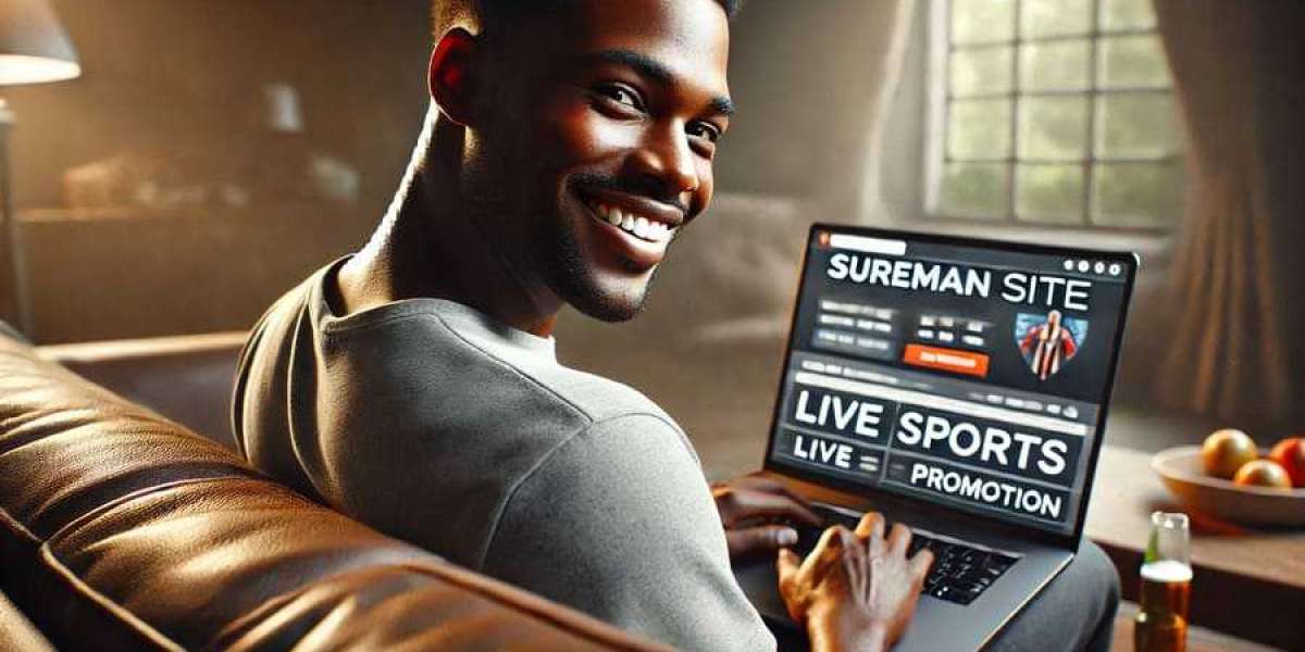 Discovering Safe Sports Toto Sites with Sureman’s Scam Verification Platform