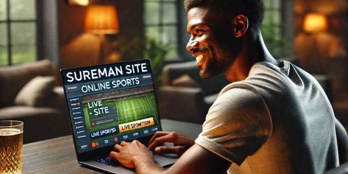 Discovering the Truth: Sports Toto Sites and the Sureman Scam Verification Platform